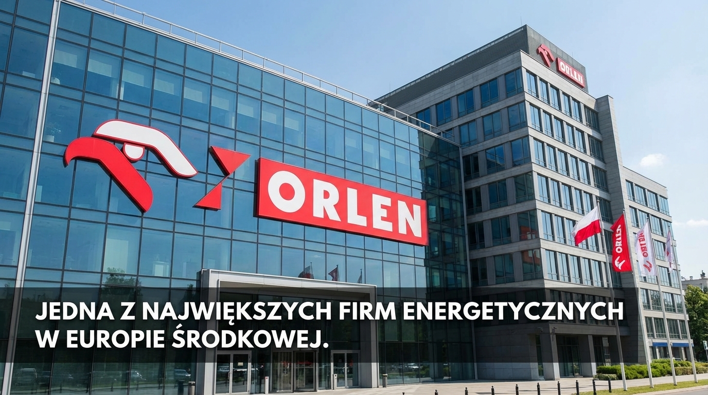 Logo PKN Orlen